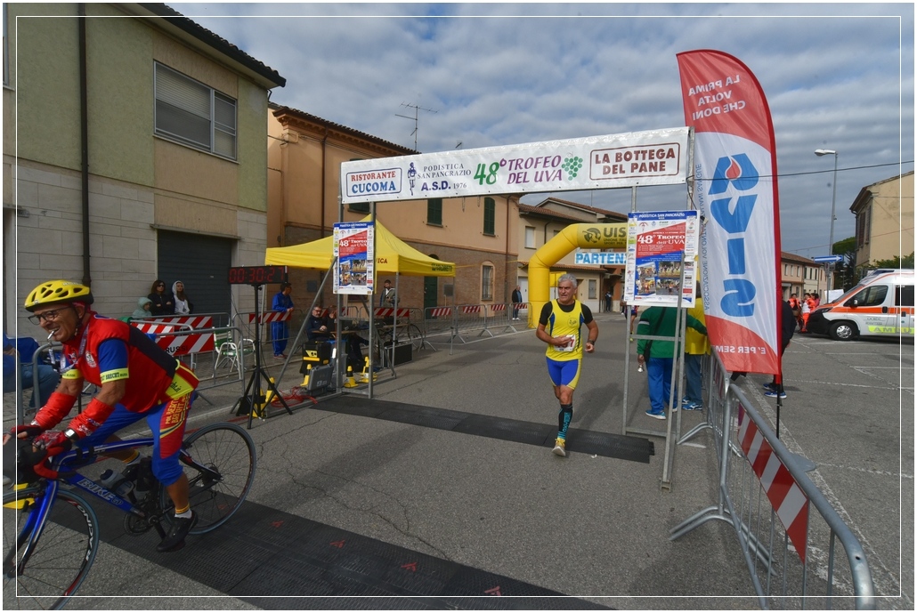 San Pancrazio: Trofeo dell'Uva - 13 ottobre 2024